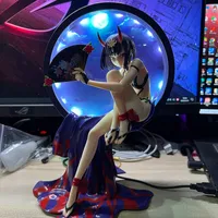 Miniatures Toys Anime Figure Fate Grand Order Shuten Douji Assassin Pvc Action Figure Caster Hentai Figure Adult Collection Doll