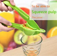 Fruit and Vegetable Tools Manual Juicer Orange Juice Press Stainless Steel Slow Fresh Lime Juicer Squeezer for Kitchen Gadgets