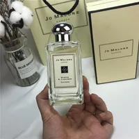New Arrival Jo Malone London perfume English Pear 100ML Wild Bluebell wood Cologne perfumes fragrances for women223p
