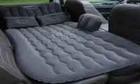 Высококачественный кожный материал надувной кровать для матраса с насосом для различных автомобильных моделей Mate Outdoor Pads