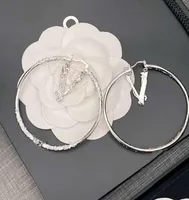 Designer Jewelry Crystal Diamonds Link Chain Ear clip Earrings Ears Cuff Banshee Medusa Head Portrait Women Tassel Earring E2107861906