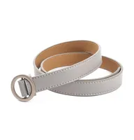 Herrendesignergürtel für Männer Luxus Mode Business Belts Damen CEENTURE Black Metall Schnalle Bund Cintura L10012C121646657