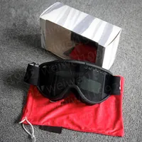S Letters Ski Goggles Professional Anti-Fog Double Lens UV400 큰 구형 남성 및 여성 스키 고글 스노우 보드 G348I