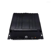 Vehicle Car Trailer Truck Taxi School Bus MDVR AHD 1080P 6 Channels SD Card HDD GPS 3G Mobile DVR