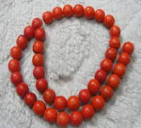 Mescola perle da 10 mm in pietra naturale sciolte perle turchesi fallo collana bracciale 50pcs8894574