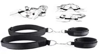 Sewing Notions BDSM Fetish Armbinder Restraints Bondage Handcuffs Shackles Erotic Accessories Slave Sex Toys For Couples Adult Gam3848701