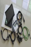 2022 WiFi MB Diagnóstico Tool Star C4 ToughBook com software 320GB HDD instalado no laptop x200T pronto para usar5634580