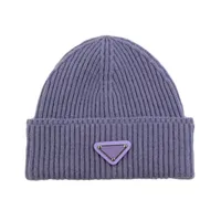 Classic winter hat designer trucker hats luxury beanie solid color classic beanie kid ski travel camping fashion accessories man head warm bonnet cap