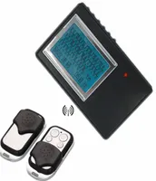 rolling code auto door opener remote control detector scanner decoding deviceChina Manufacturer Supplier5557830