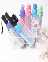Parapluie transparent Cherry Blossom Strong Stand Fashion Fashion Umbrella Brand Plegable Guarda Chuva Transparente H10157818357