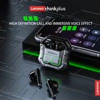 Orijinal Lenovo XT81 Bluetooth Kulaklık Kulaklık TWS Kablosuz Kulaklıklar Bluetooth 5.3 Kulaklık Stereo HD MIC