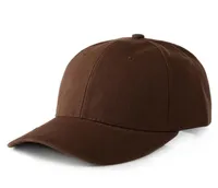 Capas de b￩isbol personalizadas de alta calidad Snapback de algod￳n ajustable para hombres adultos Mujeres Sports curvos Solides en blanco Golf Sun Vis1789927