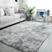 Tappeto per soggiorno grandi tappeti soffici anti -skid schid gust area sala da pranzo sala da pranzo tappetino da letto per la casa 80x120 cm 625 V2287C