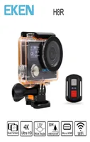 Original EKEN H8R Ultra HD 4K 30fps Video Action Camera with Remote Control 2 inch 30m waterporoof sport Camera