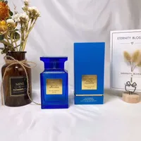 Unisex parfum costa azzurra geur voor vrouw en man 100ml eau de parfum edp geuren spray merk luxe cologne anti-perspirant deodorant bruiloft parfums
