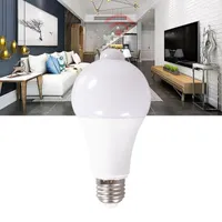85-265V E27 PIR Motion Sensor Lamp 5W 7W 9W 12W 15W LED Bulb With Infrared Body Night Light Stairs Bathroom