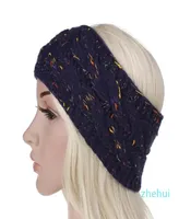 2022 Beanie Bonnet hats Knitted Fashion Cup Girls women Winter Warm Hat High Bun Beanies Hat Casual Beanies 21 Colors4311877