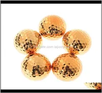 1Pc2Pcs High Quality Fancy Match Opening Goal Gift Durable Construction For Sporting Events Plated Ball U1Jzb Balls Jmfuc2667017