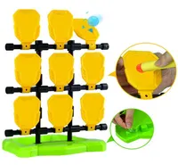HBB 사격 연습 목욕 수상 용수 권총 총 대상 가족 재미있는 장난감 어린이 선물 9465138
