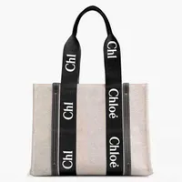 Chole Bag 2022 Designer bags 5A Women Chole handbags Tote Shopping bag High Quality Chole handbag WOODY Totes Canvas Beach bag Travel Crossbody AP8I