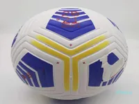 Club Serie A League Maç Futbol Ball 2020 2021 Boyut 5 Top Granülleri Slipresistant Futbol Yüksek Kaliteli Ball7267519