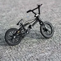 3pcs 150 Finger Bike Toy Flick Trix Mini bmx bikes bicycle model toys for children boys mountain bike gift Novelty game fsb9580046