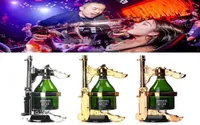 Bar KTV Party Prop multifunction spray jet champagne gun with Jet Bottle Pourer for Night Club Party Lounge