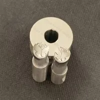 В Stock Machine Metal Tools 3D -пунш -плесень бабочка сахарная молочная порошка изготовление конфеты изготовление печати TDP1 5 Die Punching Compression MOULD2998