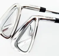 Nuevos clubes de golf JPX S10 Golf Irons 59pgs Irons set Eje de acero de golf y eje de grafito R o S Clubs Set5177895
