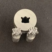 Xingle Candy Machine Tool Parts High Precision Tiger Pulver Powder Press Mold TDP-5 1 5 TDP 0 DIES Punch Accessory Milk Forms Die i 334T