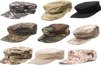 Tactical Cap Military Caps Army Camouflage Marines Hats Sun Fishing Combat Paintball Woodland Digital Multicam Outdoor5208882