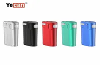 Yocan UNI Box Mod 650mAh Vape Battery Portable Vaporizer VV Variable Volta Adjustable Diameter Holder Fit All 510 Thread Carts 1004320147