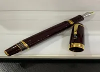 YAMALANG High Quality Luxury pen 4810 Fountain pens retractable inkpens moves the inks bag convenient to use8305571