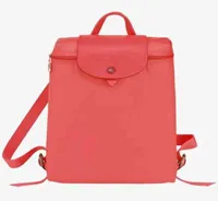 Designer -Bag -Umhängetaschen berühmte Marken Designer -Rucksack für Frauen Handtasche wasserdichte Nylon Leder Strandklapptuch Bolsa Sac Feminina 1115 0qtk UVX7