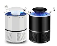 Killer Mosquito Lightllamps LED USB Anti Fly Electric Mosquito Lamp