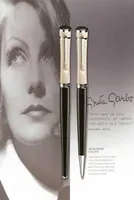 Mon Greta Garbo Ballpoint Pen Blance Roller Ball Fountain Pens Office Stationery Promotion Geschenk 2202269527428