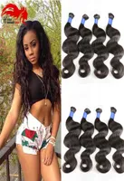 Hannah product Top Quality Micro mini Braiding Bulk Hair No Attachment Peruvian Body Wave 3pcs Human Hair Bulk Buy1290569