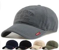 Top Quality Cotton Soft Sun Hats Big Bone Man Causal Peaked Hat Male Plus Size Baseball Caps 5662cm1903985
