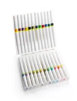Superior 1224 Colors Wink of Stella Brush Markers Glitter Brush Sparkle Shine Markers Pen Set For Drawing Writing 2012129428738