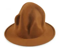 Nouvelle mode Femmes Men 100 Hat de montagne en laine Pharrell Williams ￩tait la f￪te de style c￩l￩brit￩ nouveaut￩ Buffalo Hat3159985
