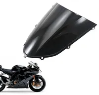 NY ABS MOTORCYCLE Windshield Shield för Kawasaki Ninja ZX10R 200420059394221