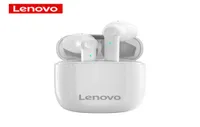 Lenovo XT89 TWS Беспроводные наушники Bluetooth 50 Touch Control Sport Водонепроницаемый гарнитуру HD Microphone Wearphone3009395