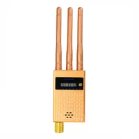 Professionele SP Y -detector Elektronica RF CDMA -signaalzoeker voor GSM BU G GPS Tracker Wireless Camera Anti Wiretapping Detector