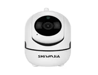AI Wifi Camera 1080P Wireless Smart High Definition IP Cameras Robots Intelligent Auto Tracking Of Human Home Security Surveillanc7865183
