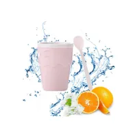 Ice Cream Tools Maker Cup Slushy Cooling Product Household Frozen Homemade Smoothie for Cola or Juice 221124