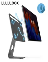 Tablet PC står LuLuLook Desktop Magnetic Stand för Samsung Galaxy Tab S8 Ultra 146 S7 11 Plus Fe 124 Justerbar konsol W22101