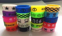 to custom vape bands wide 12mm Colorful logo Vape bands Silicone Rings for e cigarette mod sub ohm tank4531746