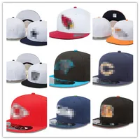 Wholesale High Quality Men's Sport All Team football Fitted Caps Flat Brim on Field Full Closed Design Size 7- Size 8 Fitted Baseball H122