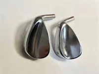 Tour Wedge Tour Golf Wedges Golf Clubs 48/50/52/54/56/58/60 Degree Steel Shaft With Head Cover