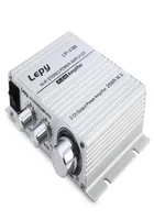 Lepy LPV3 700W 12V Mini HiFi Estéreo Amplificador Digital MP3 Orador de áudio de áudio com 35mm de áudio input7537459